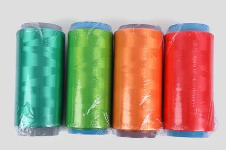 Paano mapanatili ang POLYESTER DTY YARNS